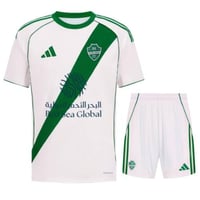 طقم النادي الأهلي الأساسي لموسم 2025-26