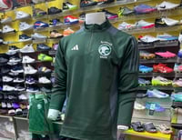 بلوفر المنتخب الجديد الوان الاخضر 2025