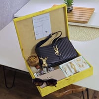 بوكس هدايا متكامل يجمع الأناقة والفخامة