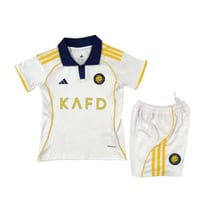 طقم النصر 2025/26 (الثالثة) - أطفال