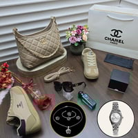 أطقم شانيل الفاخرة رمز الأناقة الرفيعة لكل امرأة ع...