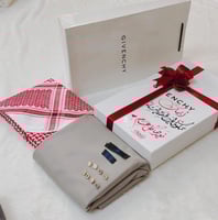 طقم قماش شتوي وملحقات جفنشي