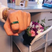 خاتم التاريخ من الفضه