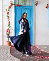 فروة شتوية نسائية فاخرة | فرو داخلي دافئ وأنيق