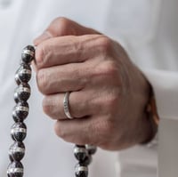 خاتم تاريخ هدية تذكارية للعمر - هدية فاخرة