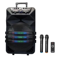 مكبر صوت كبير مع سستم