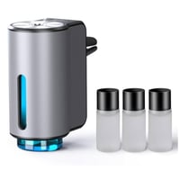 فواحة معطر هواء السيارة FULOG، معطر هواء ذكي للسيا...