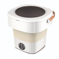 غسالة قابله للطي