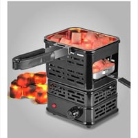 شعالة الفحم الكهربائية