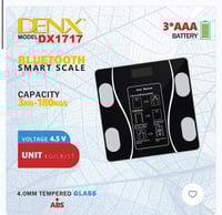 ميزان الكتروني ذكي لقياس الوزن - الميزان الذكي يعم...