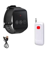 ساعة المناداة والمساعدة لاسلكية وبدون شريحة