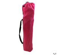 كرسي رحلات قايل للطي