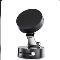 حامل الهاتف بتقنية الشفط الفراغي