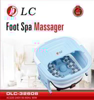 جهاز تدليك القدمين قابل للطي