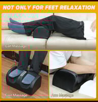 جهاز مساج الاقدام