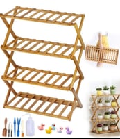 منظم خشبي متعدد الاستخدام