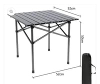 طاولة قابلة للطي