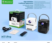 بروجكتر جهاز عرض ذكي