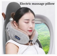 مخدة مساج الرقبه