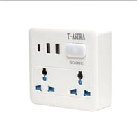 فيش جداري مطور