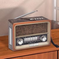 راديو متنقل