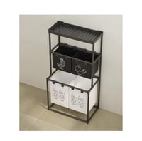 سلة تخزين الملابس متعددة الاستخدامات