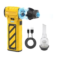 منفاخ مع مكنسة شفط ونفخ