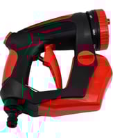 مسدس ماء مع علبة صابون