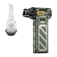 منفاخ مع مكنسة شفط ونفخ