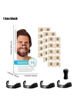 موسع الأنف الرياضي والمريح وتقليل الشخير وتحسين جو...