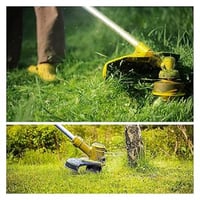 منشار قطع الاشجار والحشائش بالشحن بطارية