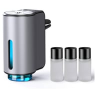 فواحة معطر هواء السيارة FULOG، معطر هواء ذكي للسيا...