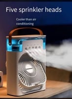 مروحة الرذاذ