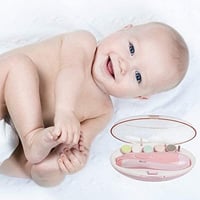 مبرد اظافر الطفل