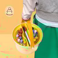 جارميلو | مجموعة الرسم للأطفال - ألوان الغواش