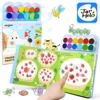 جار ميلو | دفتر نشاط حياة الغابه