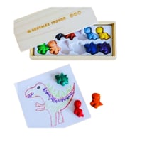 جار ميلو | ألوان شمعية من شمع النحل الطبيعي بأشكال...