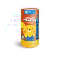 جارميلو | الوان شمعية قابله للغسل لعمر +24 شهراً -...