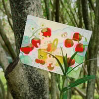 توزيعات | دفتر ألوان مائيه - جنة الحيوانات الأليفة