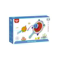 توكي توي | مضرب القرش وكرات السمك