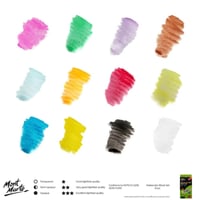 مونت مارت | مجموعة الوان مائية