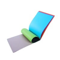 مونت مارت | أوراق ملونة - A5