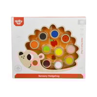 توكي توي | لعبة القنفذ الحسيه لعمر +12 شهر