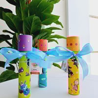 توزيعات | لعبة منظار كاليدوسكوب