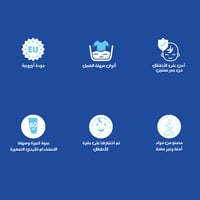 جار ميلو | مجموعة طلاء أصابع بتركيبة آمنه لعمر+24...