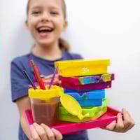 مونت مارت | صواني الفن متعددة الأغراض