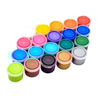 مونت مارت | مجموعة طلاء الأصابع – 23 قطعة