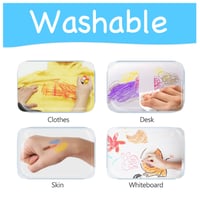 جار ميلو | أقلام تلوين من الجلسرين للرسم اليدوي وع...