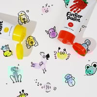 جار ميلو | مجموعة طلاء أصابع بتركيبة آمنه لعمر+24...