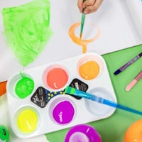 مونت مارت | باليت بلاستيك عميق من - 6 فتحات